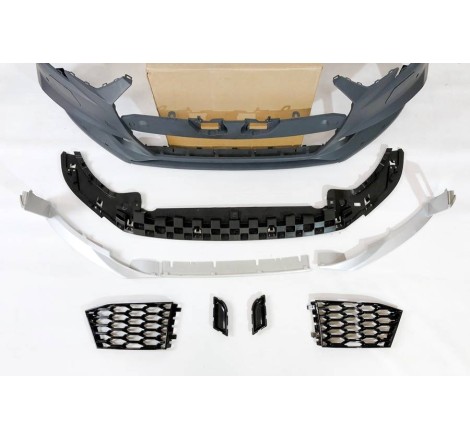 Paragolpes Delantero Audi A3 2016-2019 Sportback  Look RS3 Paragolpes Delantero Audi A3 2016-2019 Sportback  Look RS3