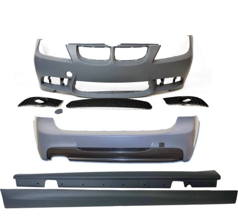 Body Kit BMW E91 2005-2008 Look M-Tech