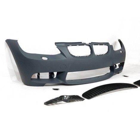 Kit De Carrocería BMW E92 / E93 06-09 Look M3 Con Aletas