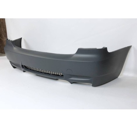 Kit De Carrocería BMW E92 / E93 06-09 Look M3 Con Aletas