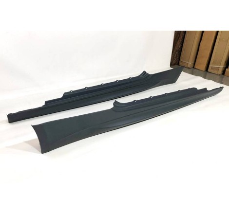 Kit De Carrocería BMW E92 / E93 06-09 Look M3 Con Aletas