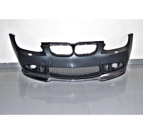 Paragolpes Delantero BMW E92 / E93 06-09 Look M3 Carbono