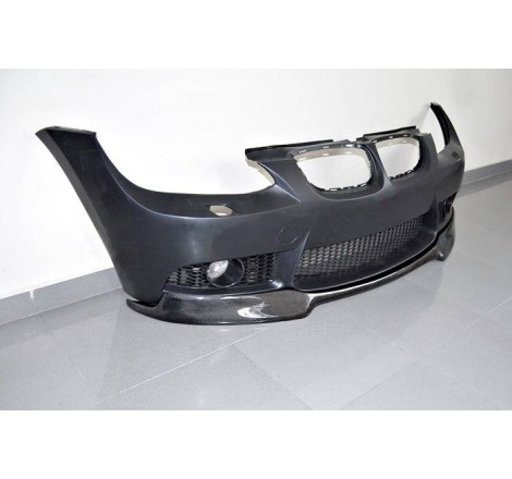 Paragolpes Delantero BMW E92 / E93 06-09 Look M3 Carbono