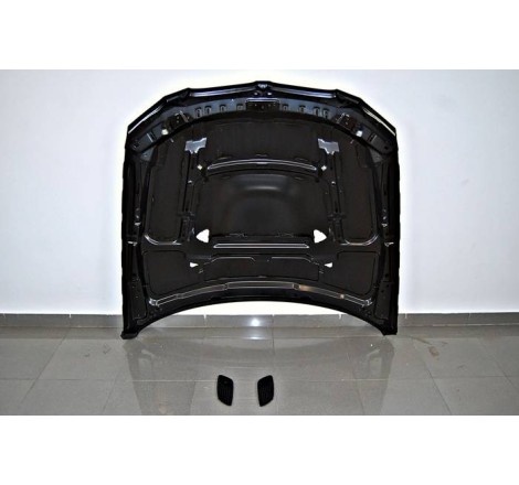 Capó Y Aletas BMW E92 / E93 2006-2009 Look M3