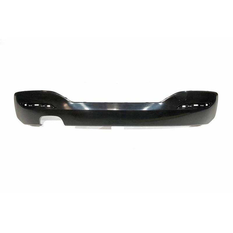 Diffusore Posteriore BMW F20 / F21 LCI  1 Uscite doppio Look M-Tech