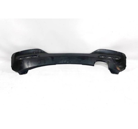 Difusor Trasero BMW F20 / F21 LCI  1 Salida doble Look M-Tech