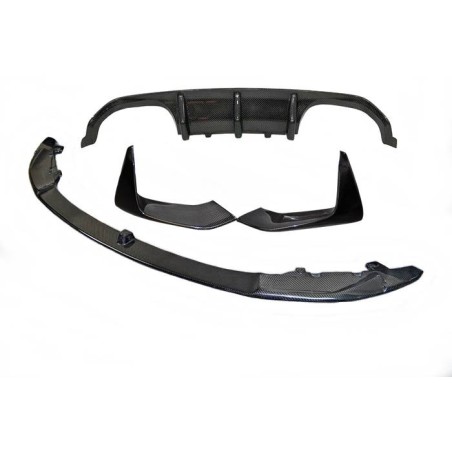 Kit Estetici BMW F80 / F82 / F83 M4 Carbonio
