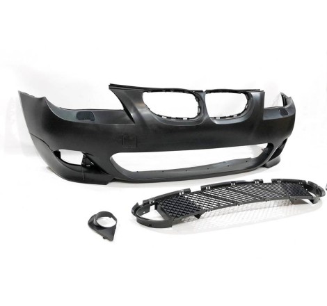 Front Bumper BMW E60 04-09, M-Tech Type