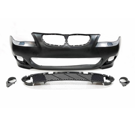 Paraurti anteriori BMW E60 04-07  LOOK M ABS