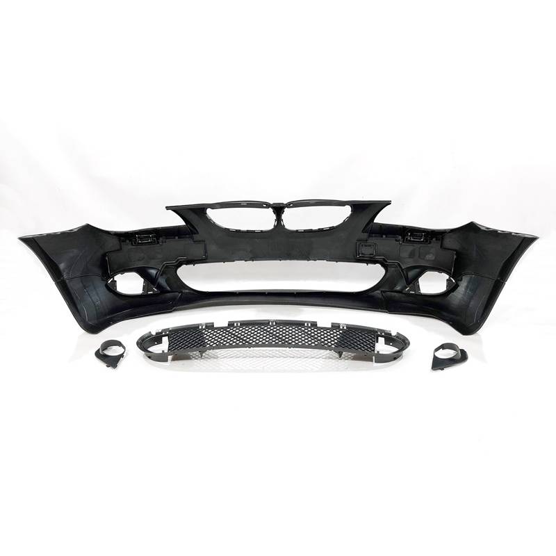 Front Bumper BMW E60, 0809 MTech Type Bimar Tuning