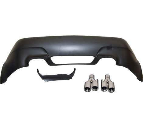 PARAURTI POSTERIORE BMW E60 TIPO M5 ABS