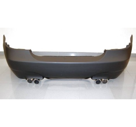 PARAURTI POSTERIORE BMW E60 TIPO M5 ABS