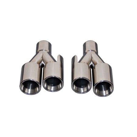 PARAURTI POSTERIORE BMW E60 TIPO M5 ABS