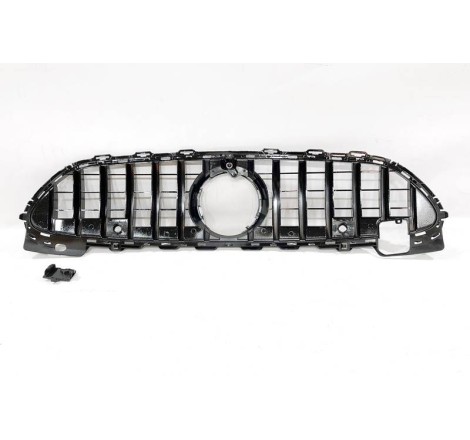 Parrilla Mercedes W206 2022+ Look GT Full Black