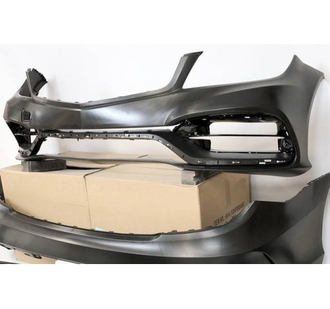 Paragolpes Delantero Mercedes W204 07-10 Look W205 C63