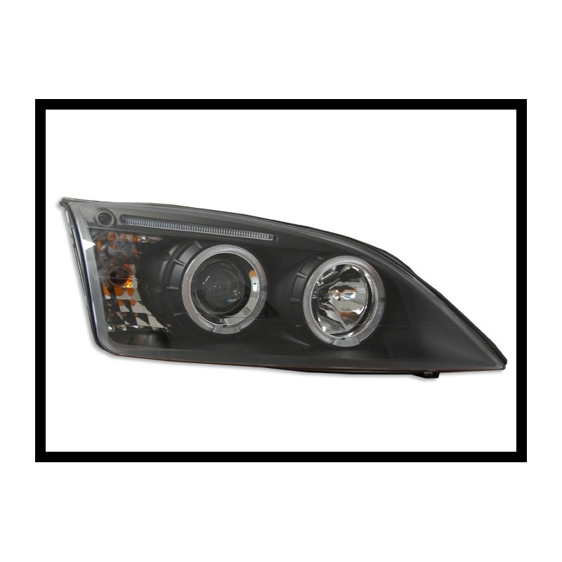 Faros Delanteros Ford Mondeo '01 Black