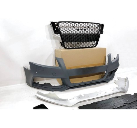 Paragolpes Delantero Audi A5 Coupe / Sportback 2007-2012 Look RS5