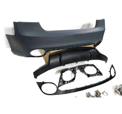 KIT DE CARROCERIA AUDI A5 COUPE 2013-2016 LOOK RS5