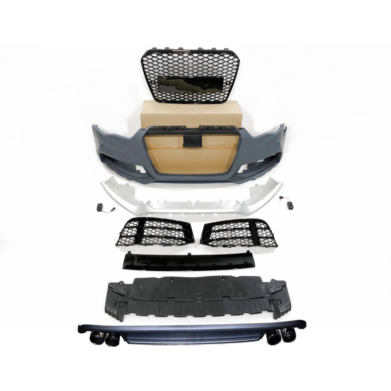 Kit De Carrocería Audi A5 Sportback 2012-2015