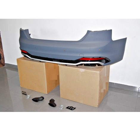Paraurti Posteriore Audi A5 Sportback / Coupe 2016-2019 Look RS5