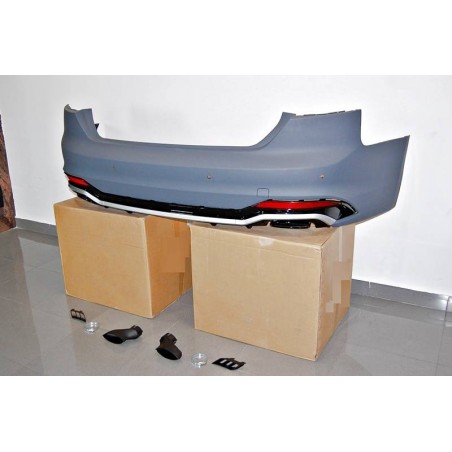 Paraurti Posteriore Audi A5 Sportback / Coupe 2016-2019 Look RS5
