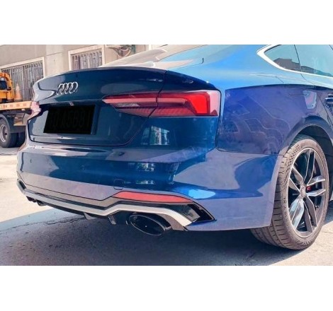 Paraurti Posteriore Audi A5 Sportback / Coupe 2016-2019 Look RS5