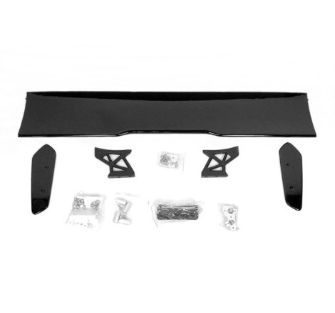 Kit De Carrocería BMW F82 / F83 M4 Brillante Negro Look CS / GTS