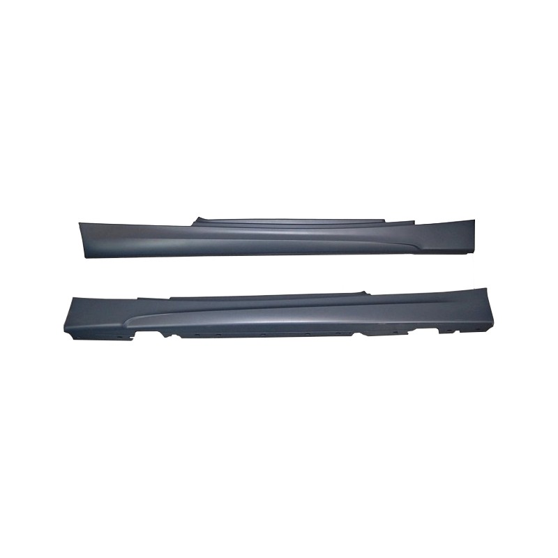 Side Skirts BMW E81/E82/E88 M-Tech 07-11 ABS