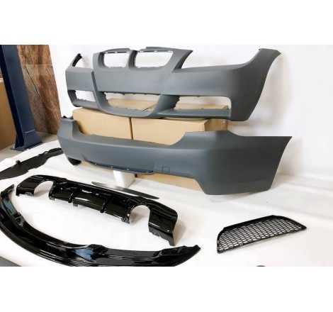 Kit De Carrocería BMW E90 05-08 335 Look M Performance
