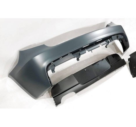 Kit De Carrocería BMW E81 look M-Tech Lavafaros