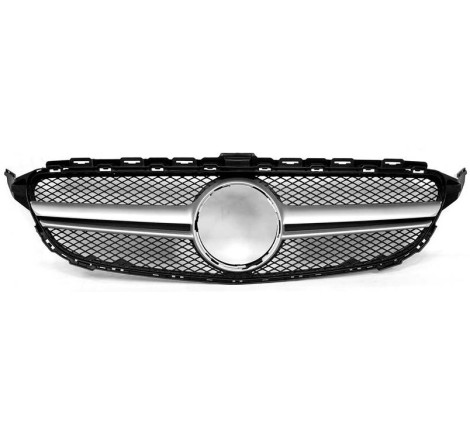 Kit De Carrocería Mercedes W205 2014-2018 Coupe Look AMG