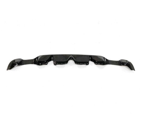 Difusor Trasero De Carbono Toyota GT 86