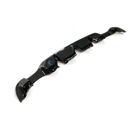 Difusor Trasero De Carbono Toyota GT 86