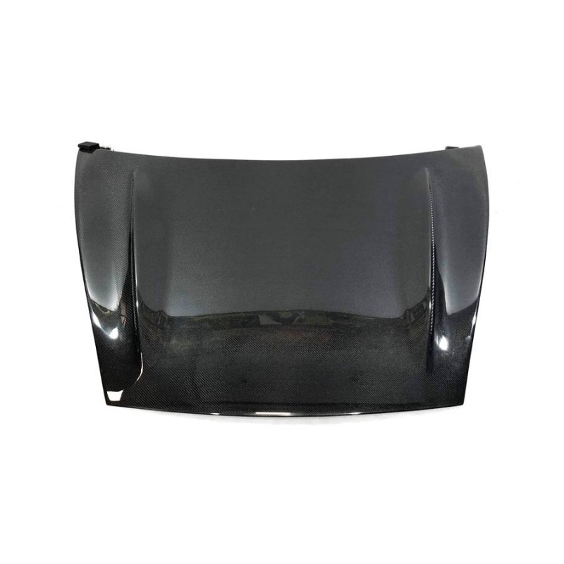 Carbon Fibre Bonnet Porsche Cayenne, With Air Intake 2002-2006