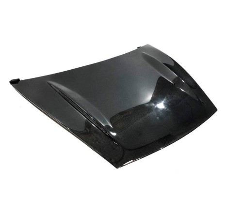 Capó Carbono Porsche Cayenne 02-08 Con Toma