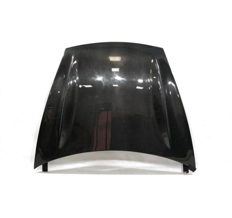 Carbon Fibre Bonnet Porsche Cayenne, With Air Intake 2002-2006