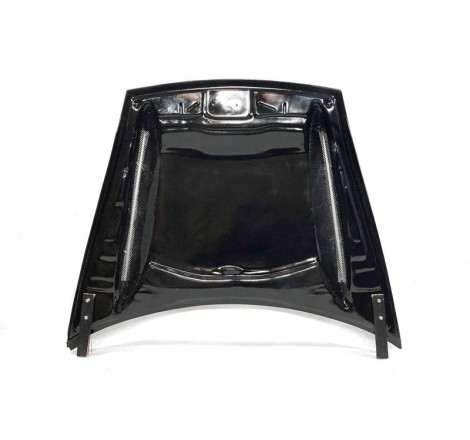 Capó Carbono Porsche Cayenne 02-08 Con Toma