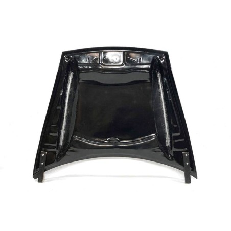 Carbon Fibre Bonnet Porsche Cayenne, With Air Intake 2002-2006