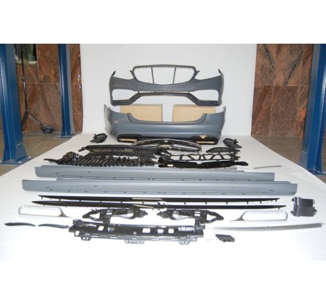 Kit De Carrocería Mercedes W212 2014-2015 4P Look AMG E63 ABS Sensor