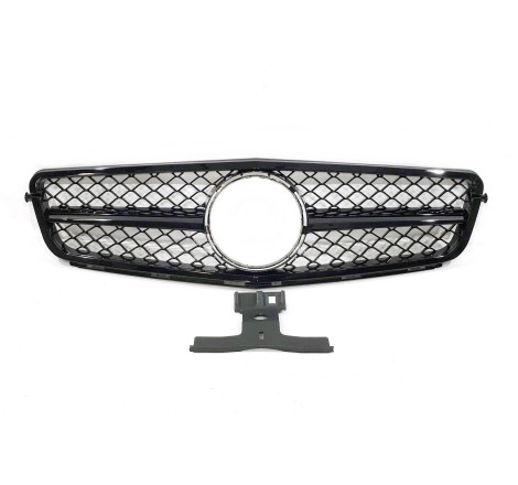 Parrilla Mercedes W204 2007-2014 Look AMG