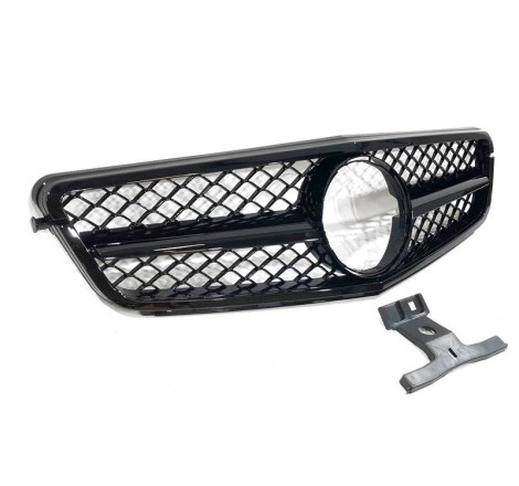 Parrilla Mercedes W204 2007-2014 Look AMG