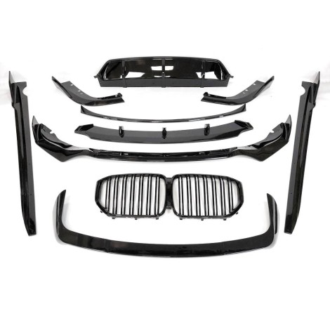 Kit Estetici BMW G05 X5 M Performance Nero lucido