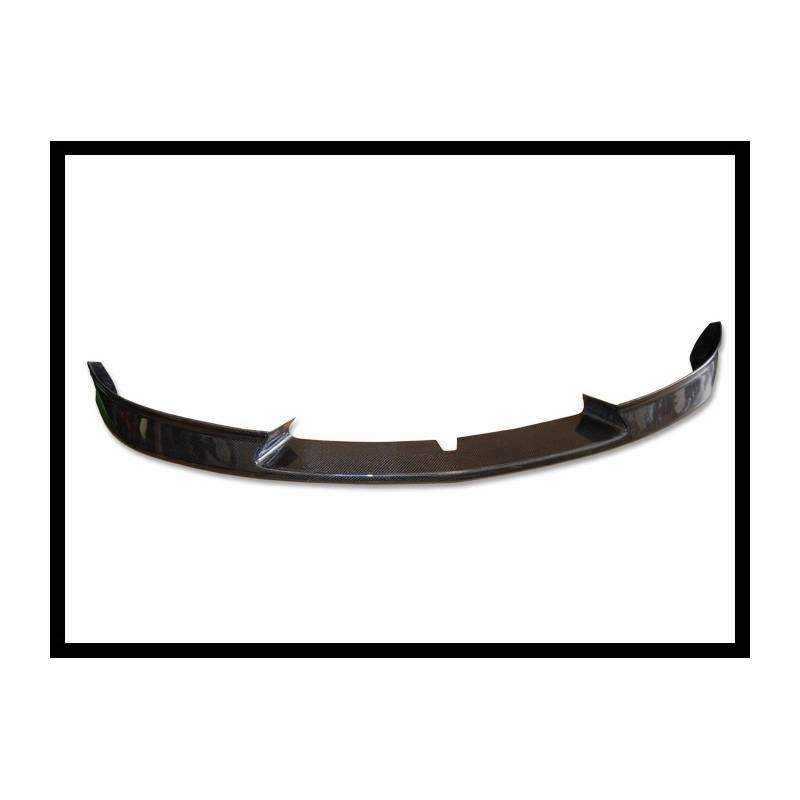 Front Spoiler Mazda RX8 Carbon Fibre Bimar Tuning