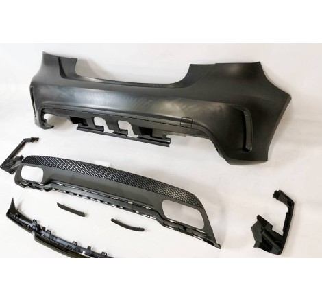 Kit Estetici Mercedes W176 A45 2012-2015 Look AMG Calandra