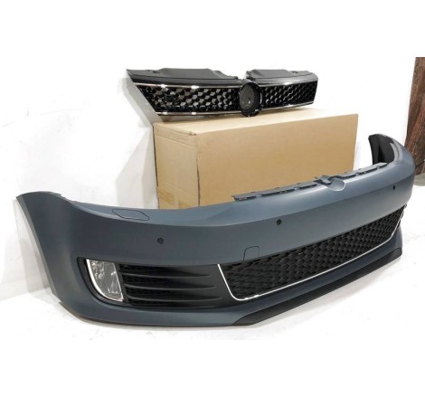 Paraurti Anteriori Volkswagen Jetta GLI 2012