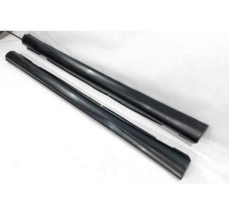 Taloneras Mercedes W211 2002-2009 Plastico