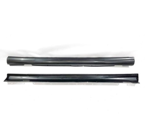 Taloneras Mercedes W211 2002-2009 Plastico