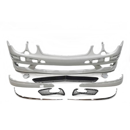Kit De Carrocería Mercedes W211´02-06  Look AMG E55 ABS