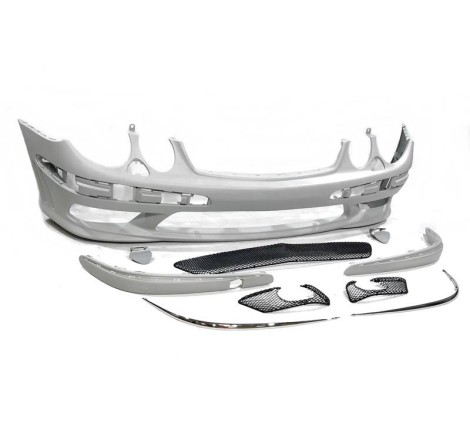 Kit De Carrocería Mercedes W211´02-06  Look AMG E55 ABS