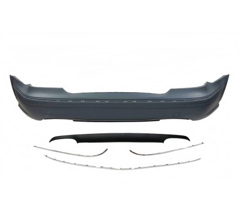 Body Kit Mercedes W211 ´07-09 Look AMG E63
